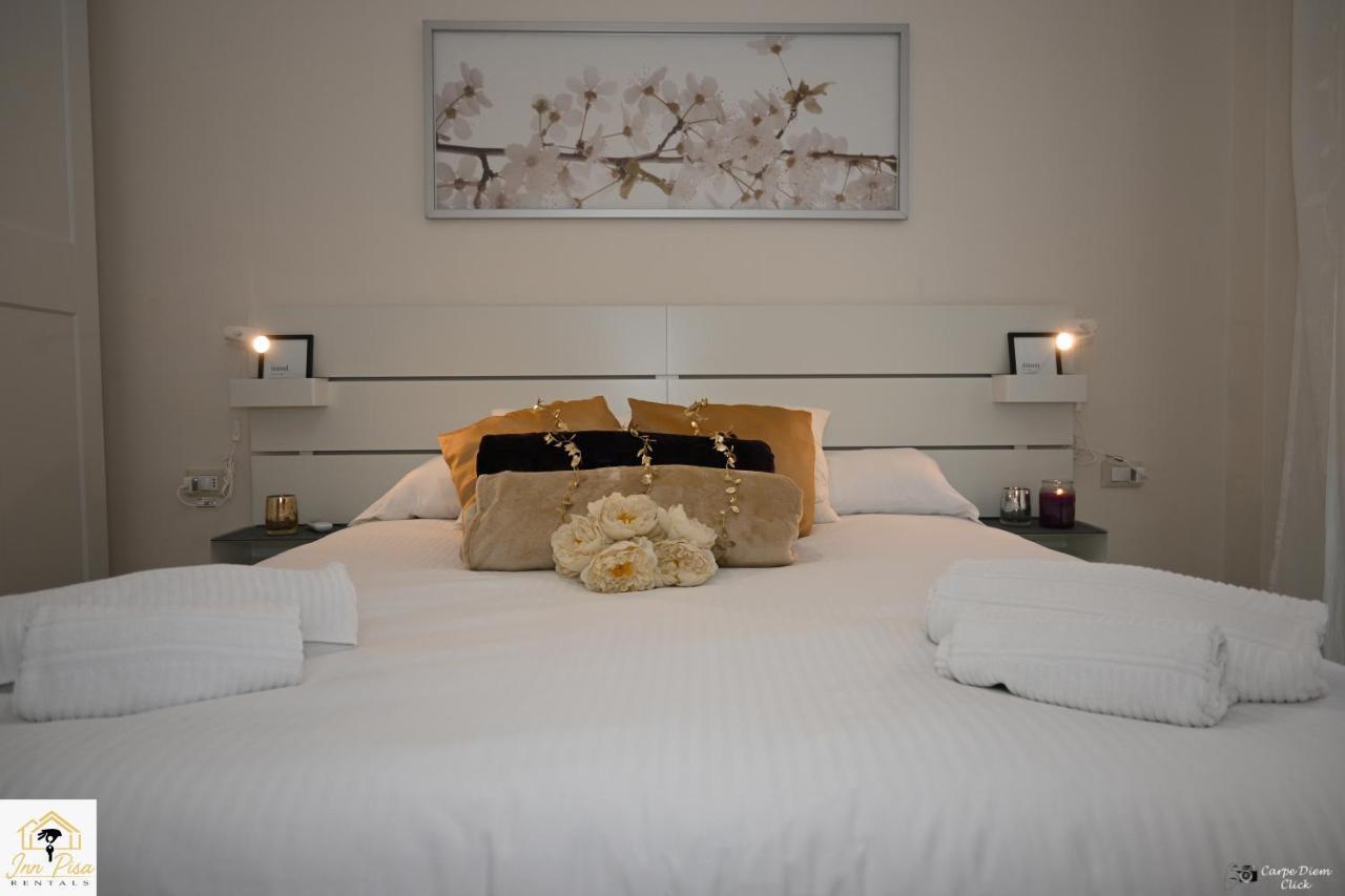 Inn Pisa Rentals - Downtown Cozy Apartment Exterior foto
