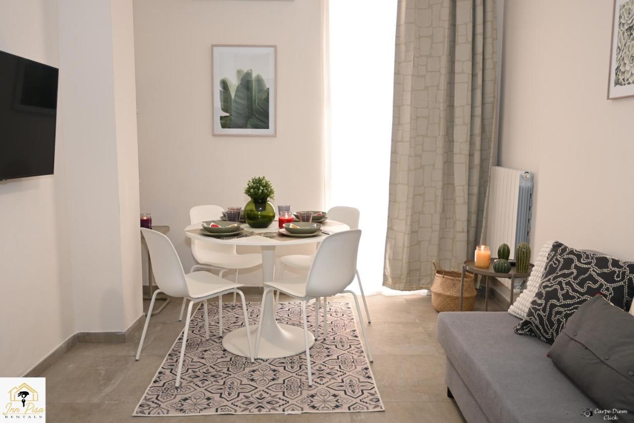 Inn Pisa Rentals - Downtown Cozy Apartment Exterior foto