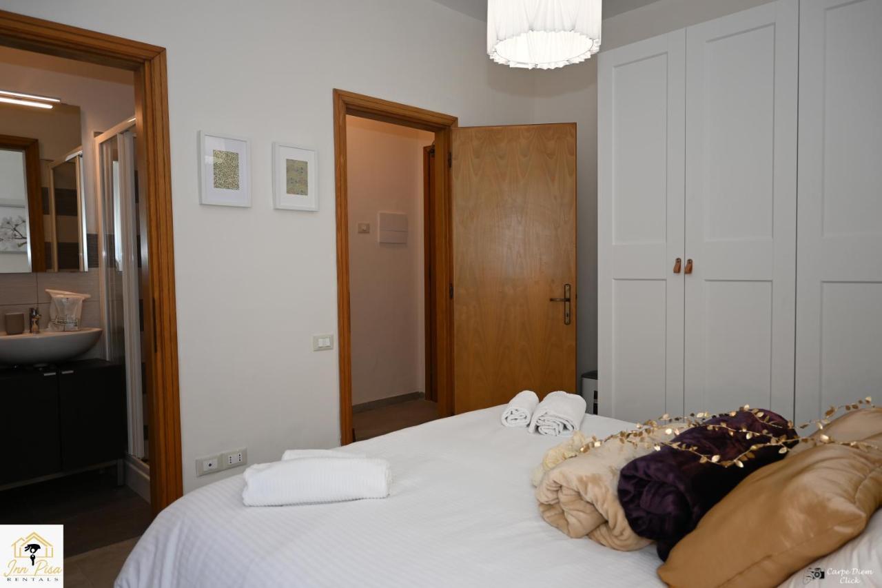 Inn Pisa Rentals - Downtown Cozy Apartment Exterior foto