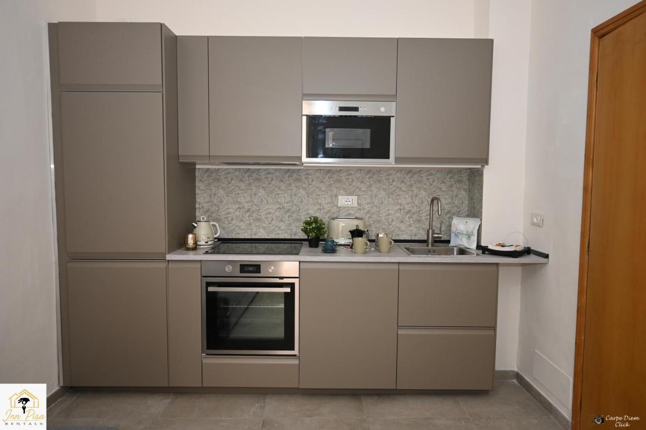 Inn Pisa Rentals - Downtown Cozy Apartment Exterior foto