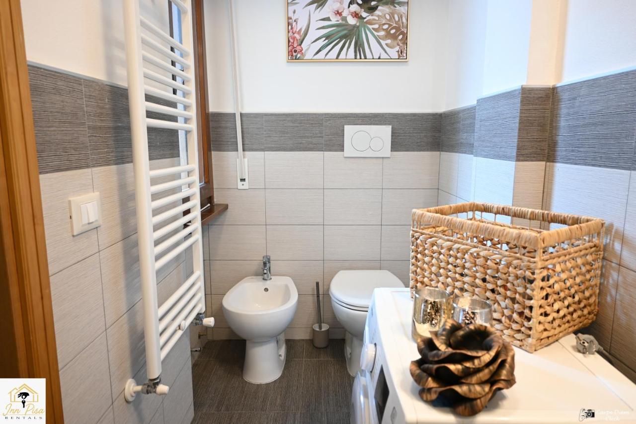 Inn Pisa Rentals - Downtown Cozy Apartment Exterior foto