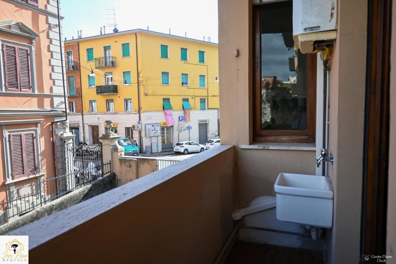 Inn Pisa Rentals - Downtown Cozy Apartment Exterior foto