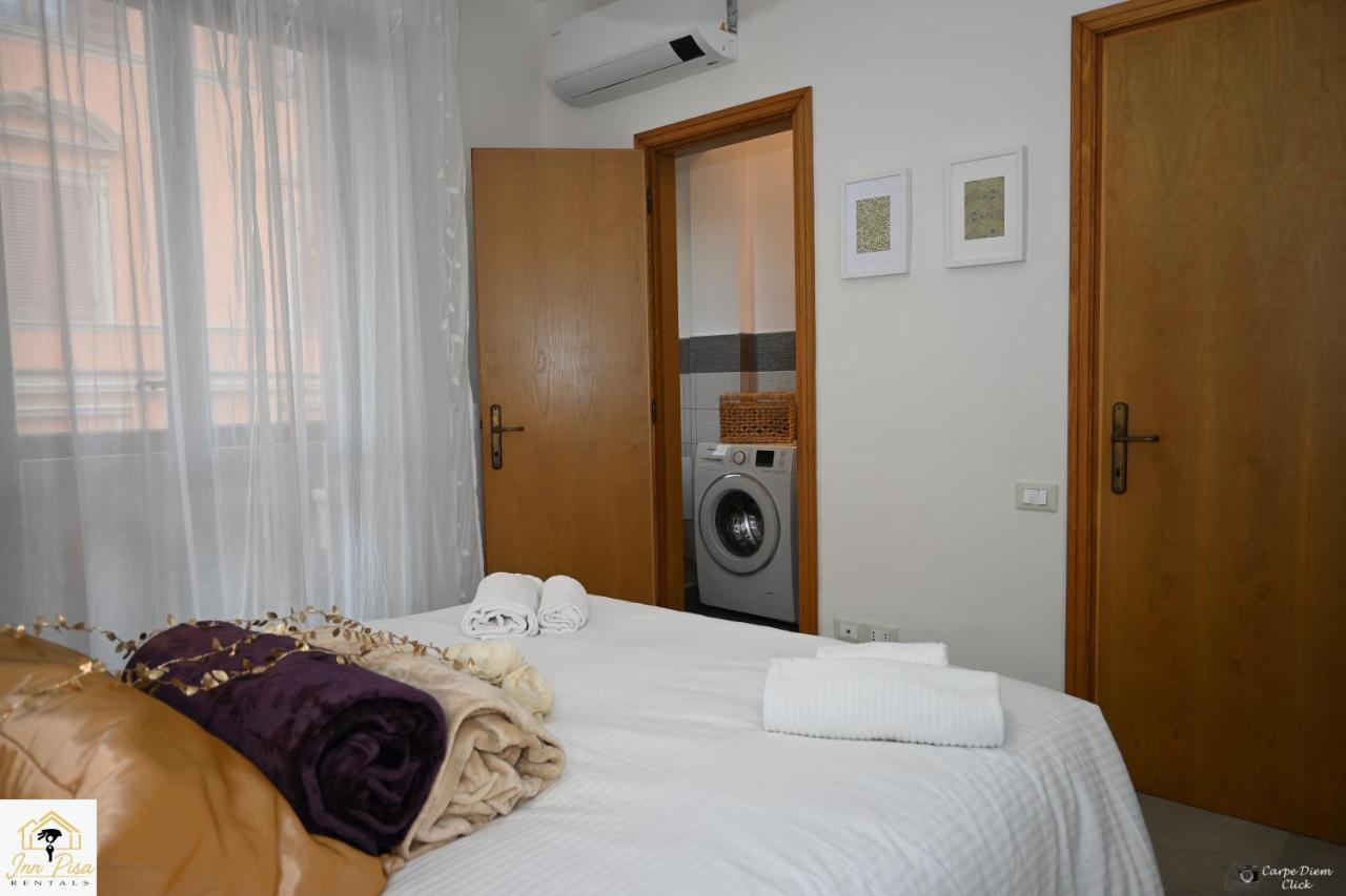Inn Pisa Rentals - Downtown Cozy Apartment Exterior foto