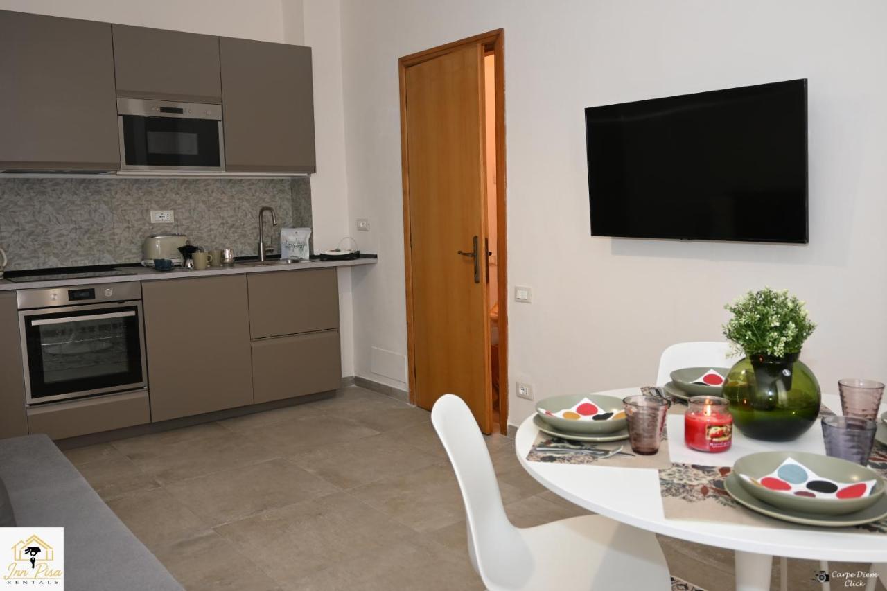 Inn Pisa Rentals - Downtown Cozy Apartment Exterior foto