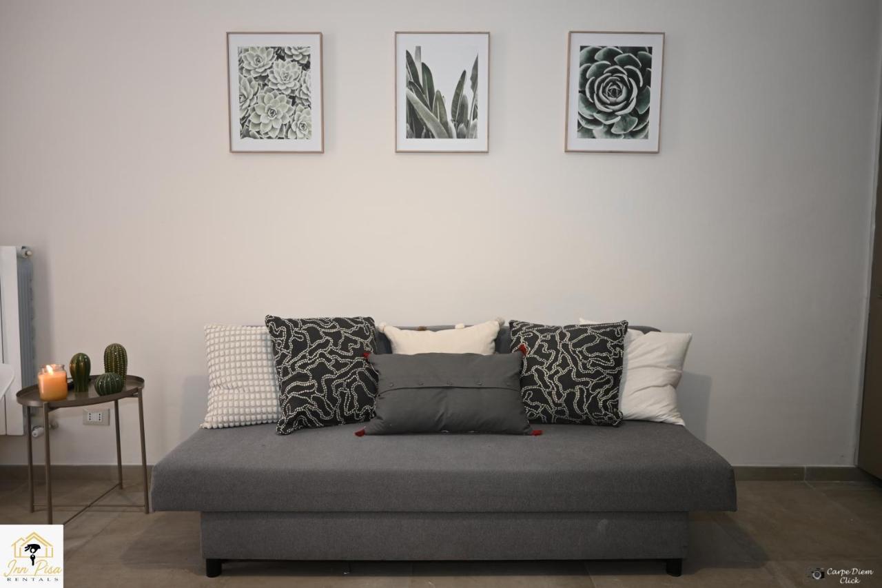 Inn Pisa Rentals - Downtown Cozy Apartment Exterior foto