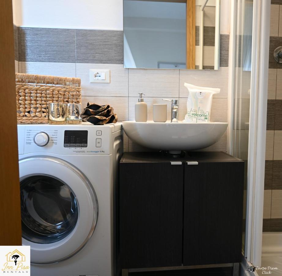 Inn Pisa Rentals - Downtown Cozy Apartment Exterior foto