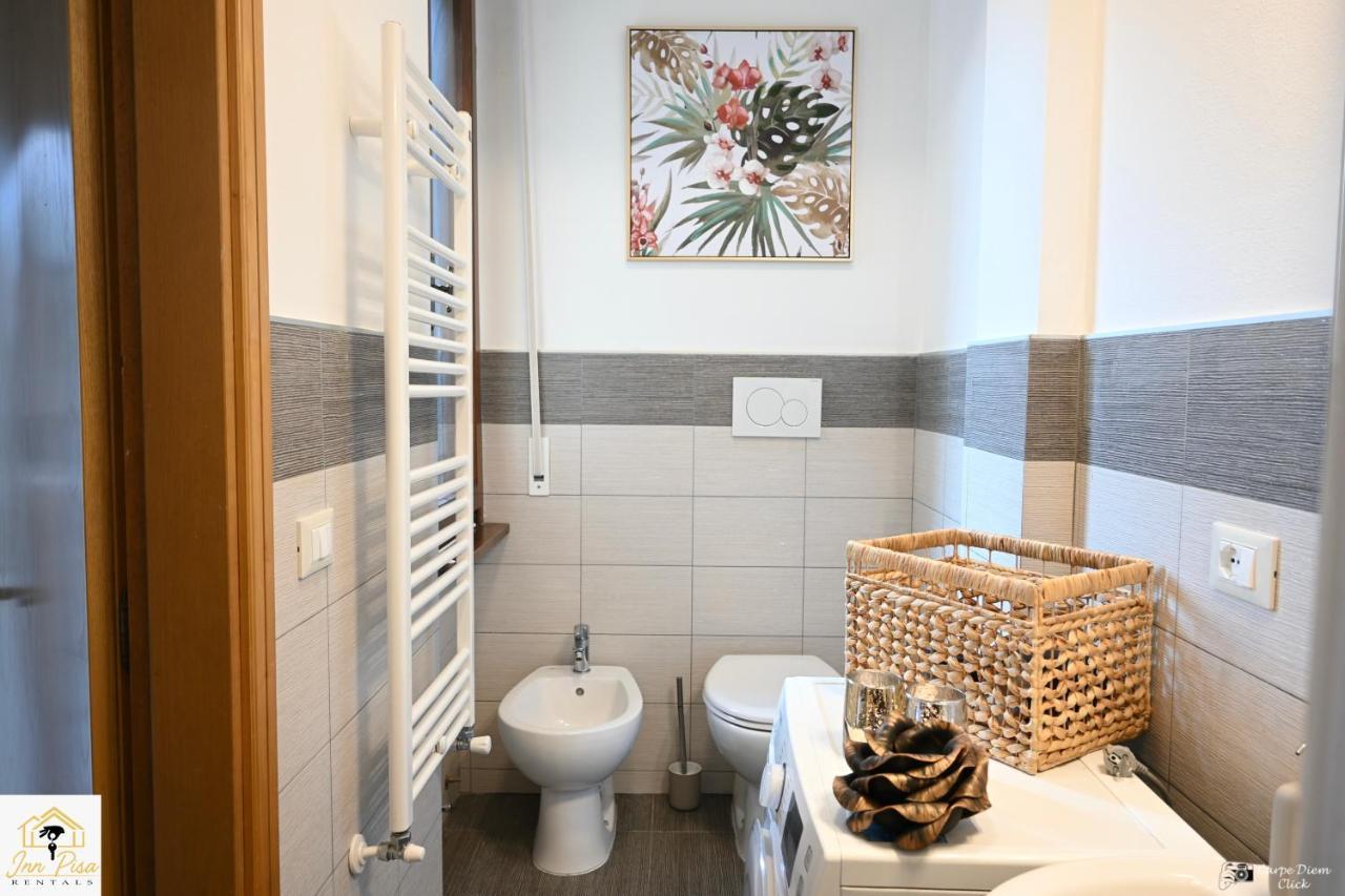 Inn Pisa Rentals - Downtown Cozy Apartment Exterior foto