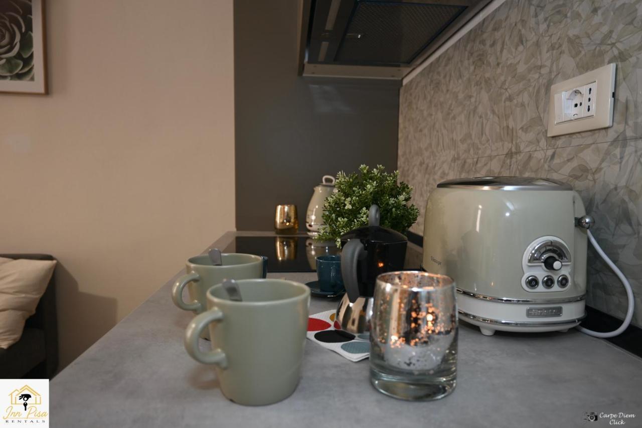 Inn Pisa Rentals - Downtown Cozy Apartment Exterior foto