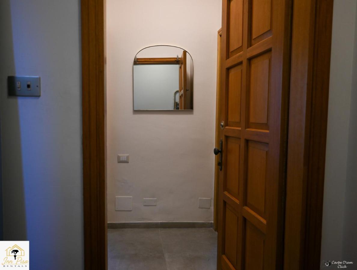Inn Pisa Rentals - Downtown Cozy Apartment Exterior foto