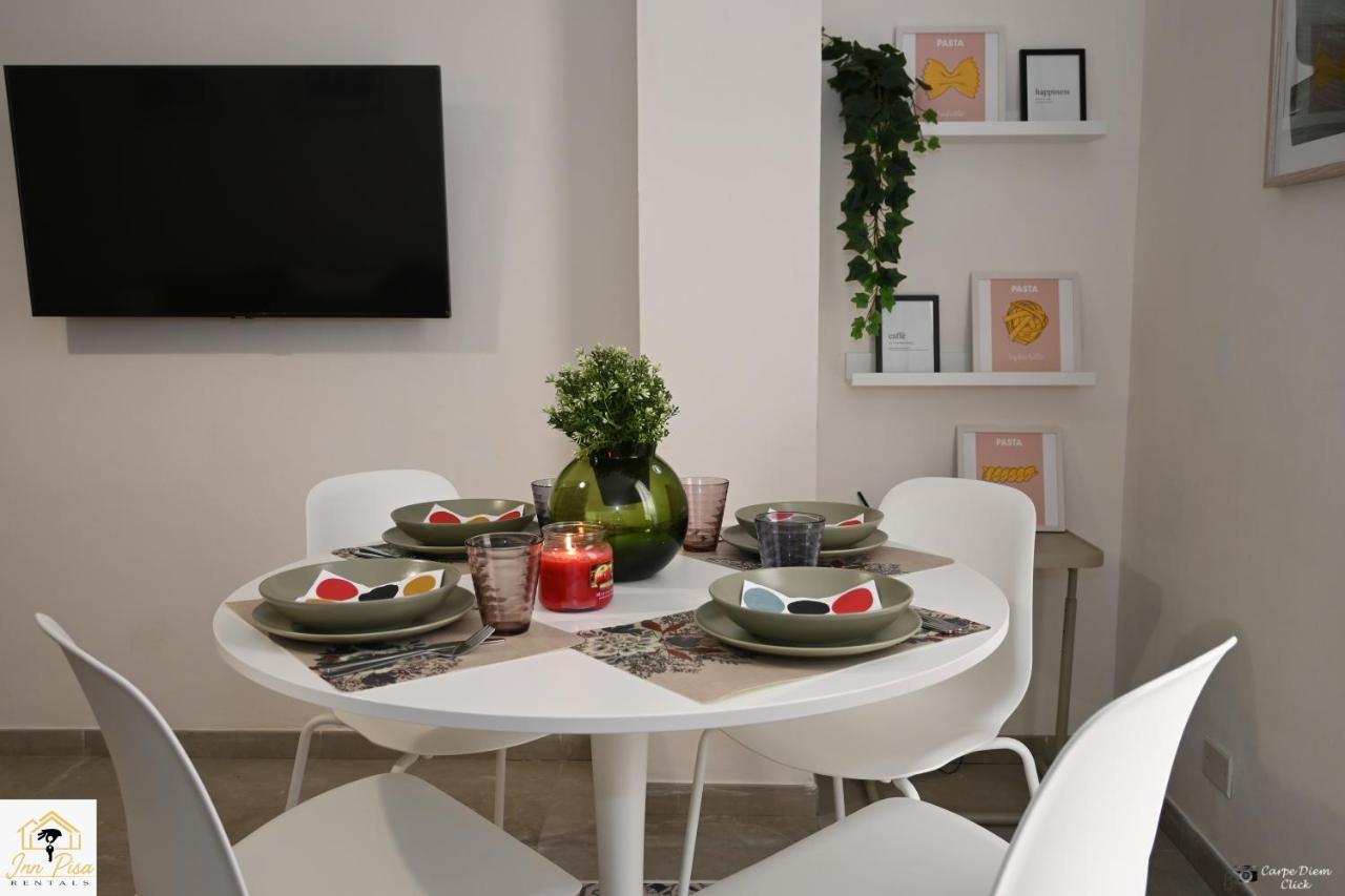 Inn Pisa Rentals - Downtown Cozy Apartment Exterior foto