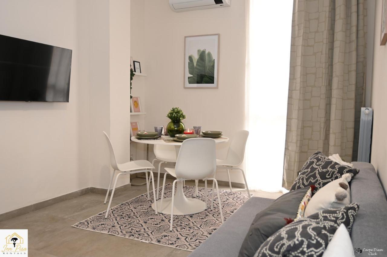 Inn Pisa Rentals - Downtown Cozy Apartment Exterior foto