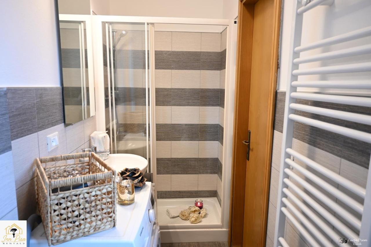 Inn Pisa Rentals - Downtown Cozy Apartment Exterior foto