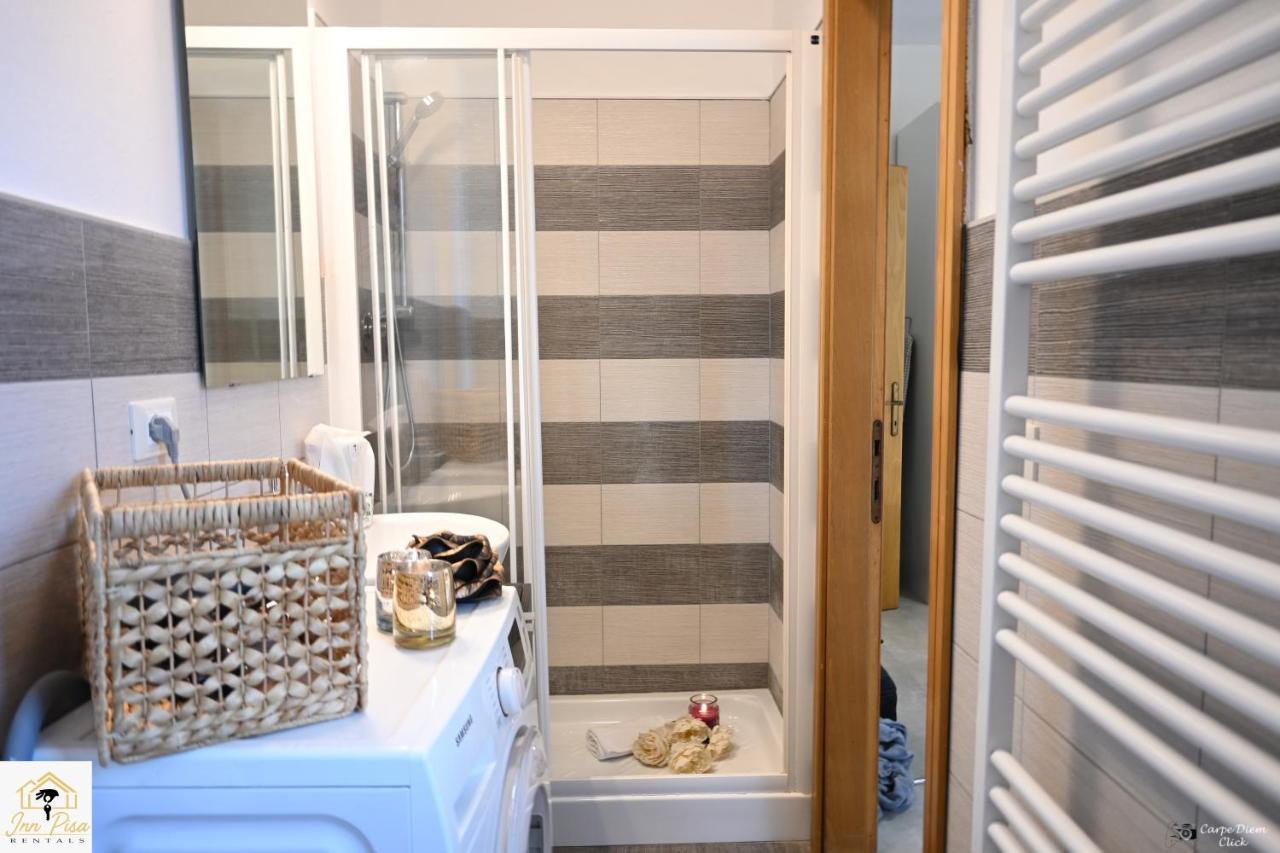 Inn Pisa Rentals - Downtown Cozy Apartment Exterior foto